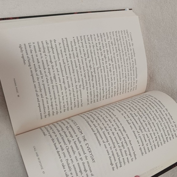 Making Magic: Weaving Together the Everyday and the Extraordinary by Saussy - Picture 4 of 10